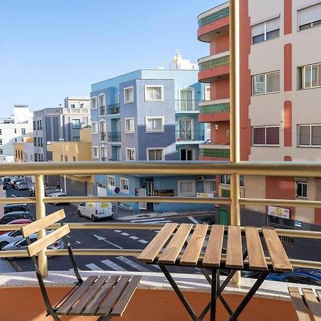 El Medano Cerca Del Mar Apartment Ngoại thất bức ảnh