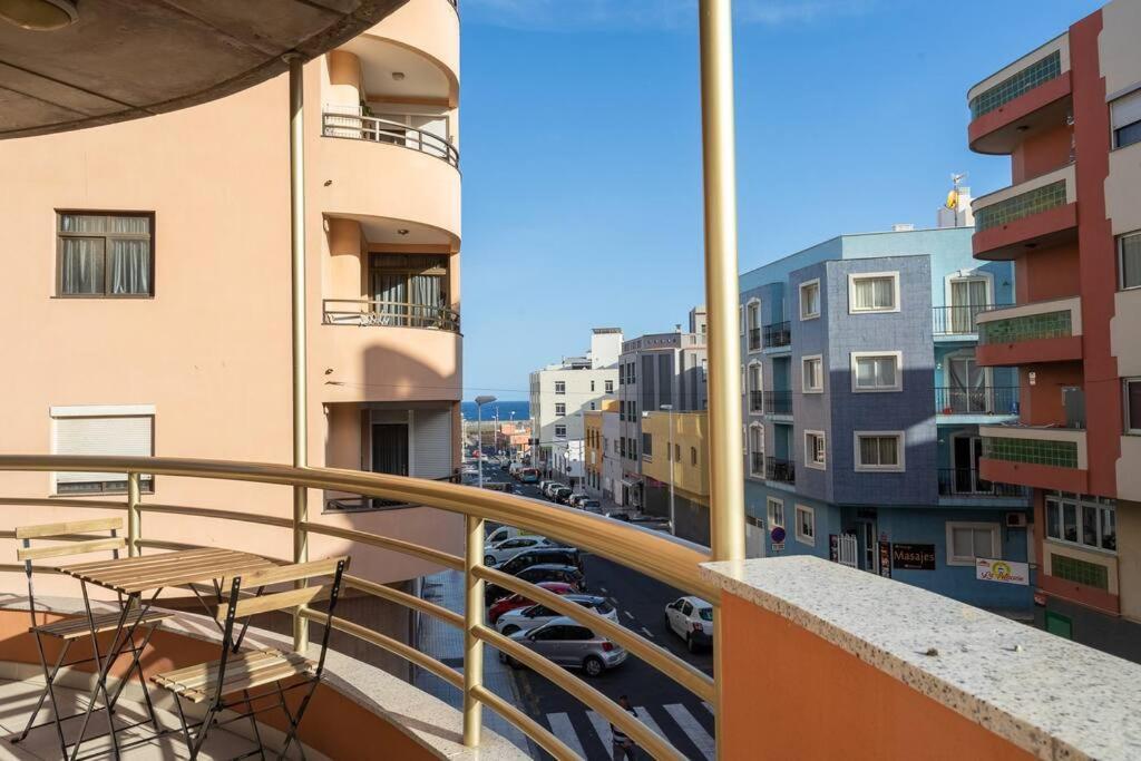 El Medano Cerca Del Mar Apartment Ngoại thất bức ảnh