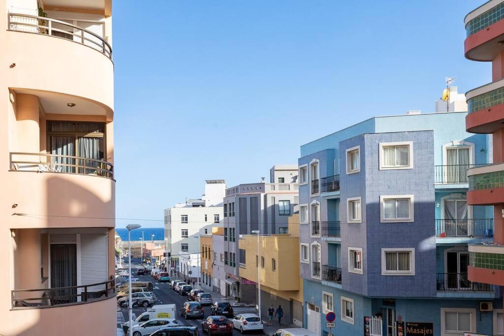 El Medano Cerca Del Mar Apartment Ngoại thất bức ảnh