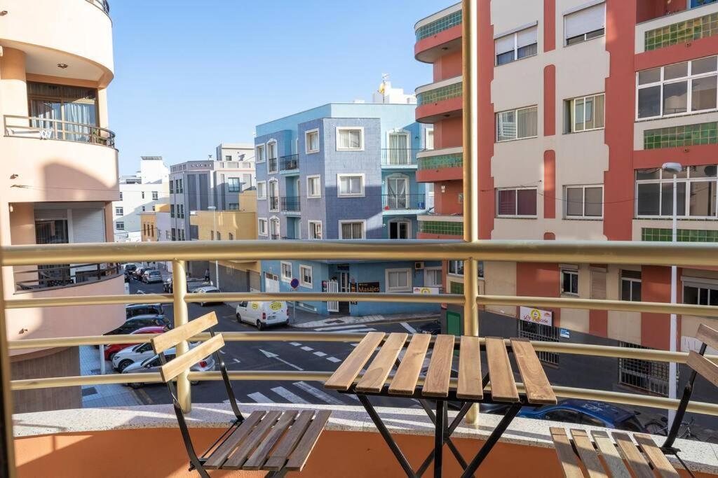 El Medano Cerca Del Mar Apartment Ngoại thất bức ảnh
